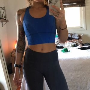 Sports bra/tank top